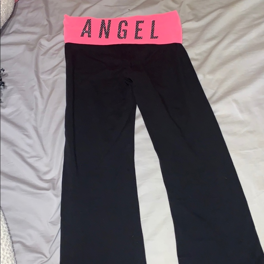 Victoria’s Secret yoga  bootleg (extra long)